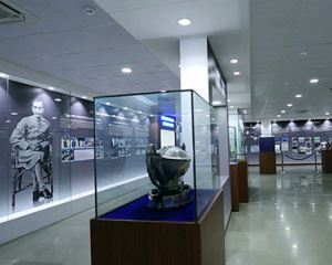 DCM Shriram Heritage Gallery
