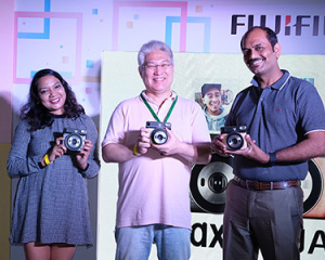 Instax Square launch