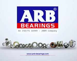 ARB Bearings TVC